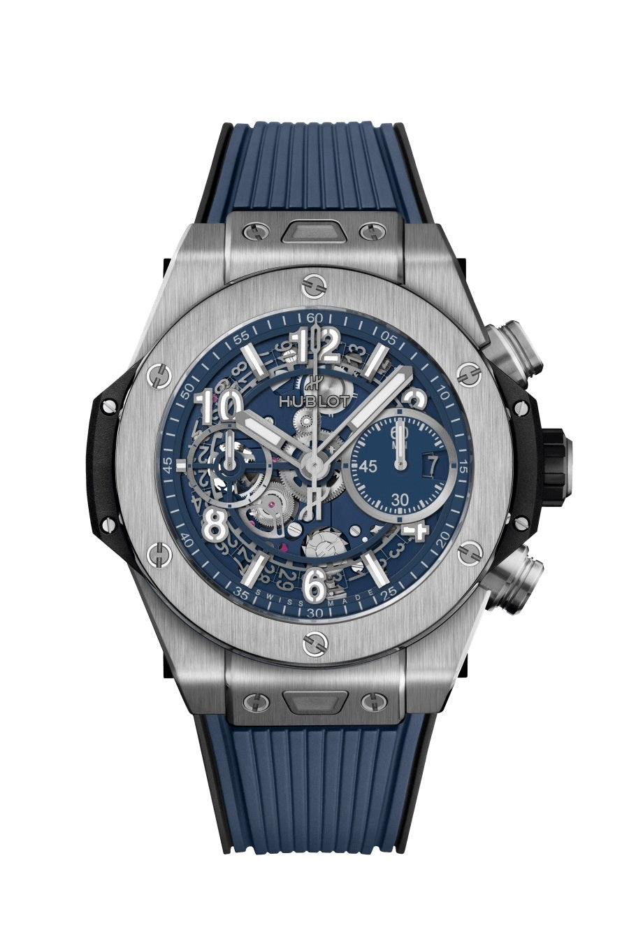Big Bang Unico Titanium Blue 42mm (2021 model)