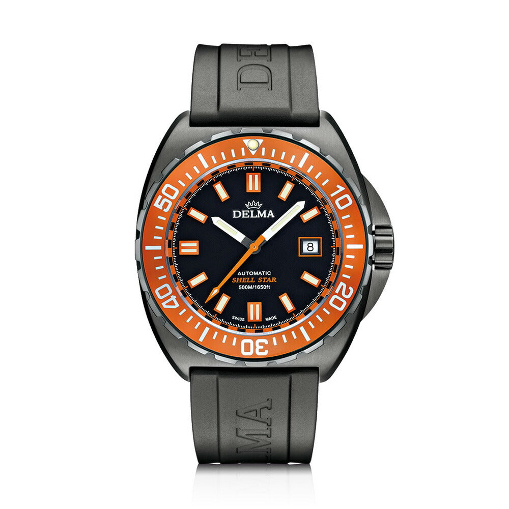 SHELL STAR BLACK TAG シェルスター ブラックタグ 44501.670.6.151