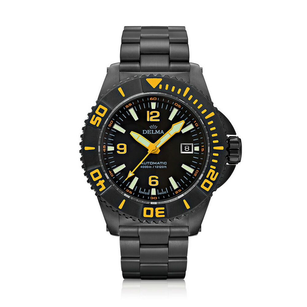 BLUE SHARK III ブルーシャーク III BLACK EDITION ブラックエディション 300本限定 44701.700.6.034