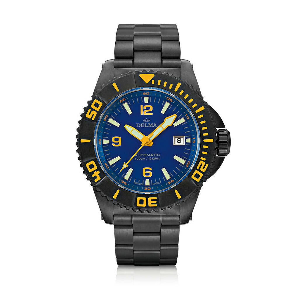 BLUE SHARK III ブルーシャーク III BLACK EDITION ブラックエディション 300本限定 44701.700.6.044