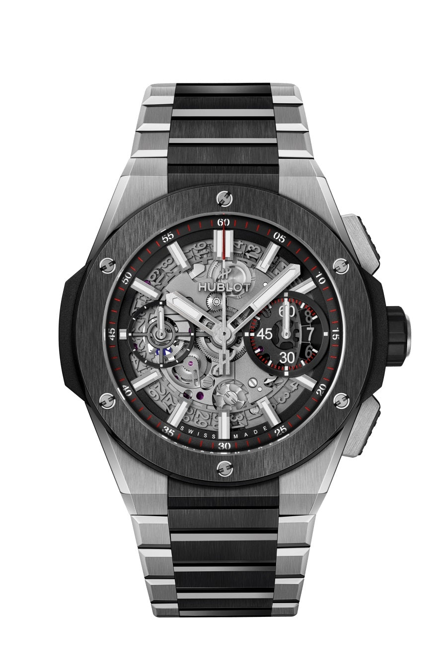 Big Bang Integrated Titanium Ceramic 42mm (2022 model)