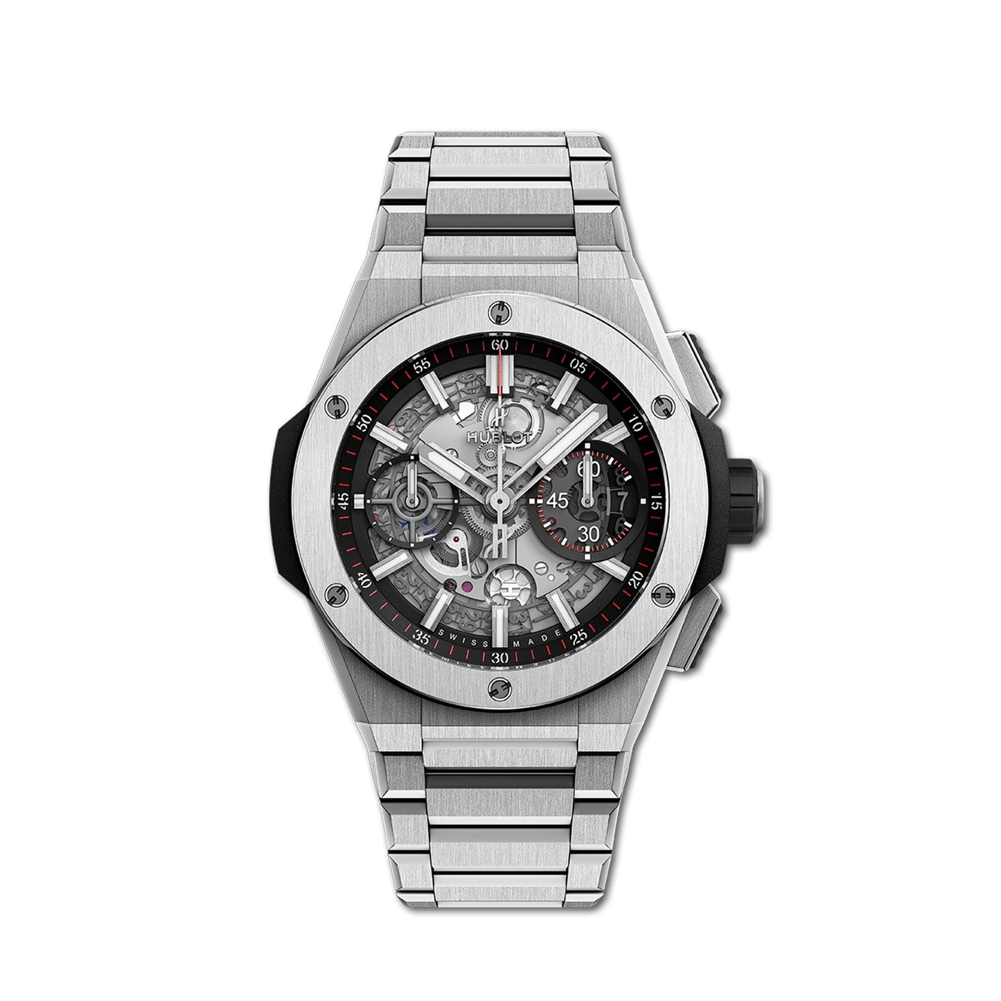 ビッグ・バン インテグレーテッド チタニウム 42mm