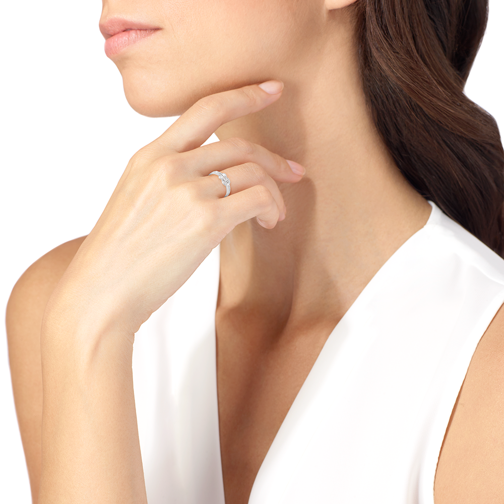 シャンスアンフィニ リング