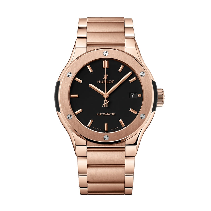 クラシック・フュージョン キングゴールド ブレスレット 45mm