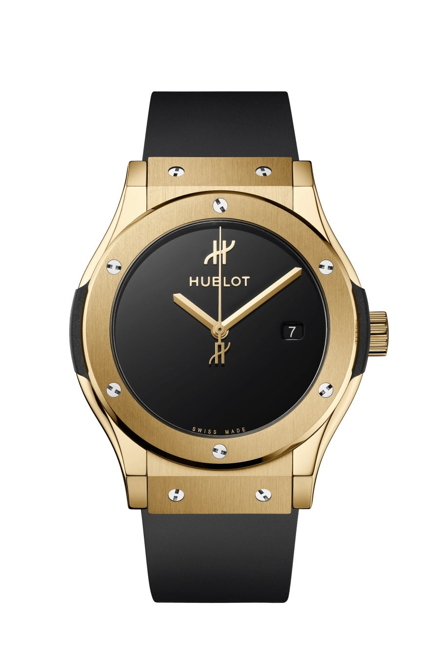 クラシック・フュージョン オリジナル イエローゴールド 42mm (2023年モデル)