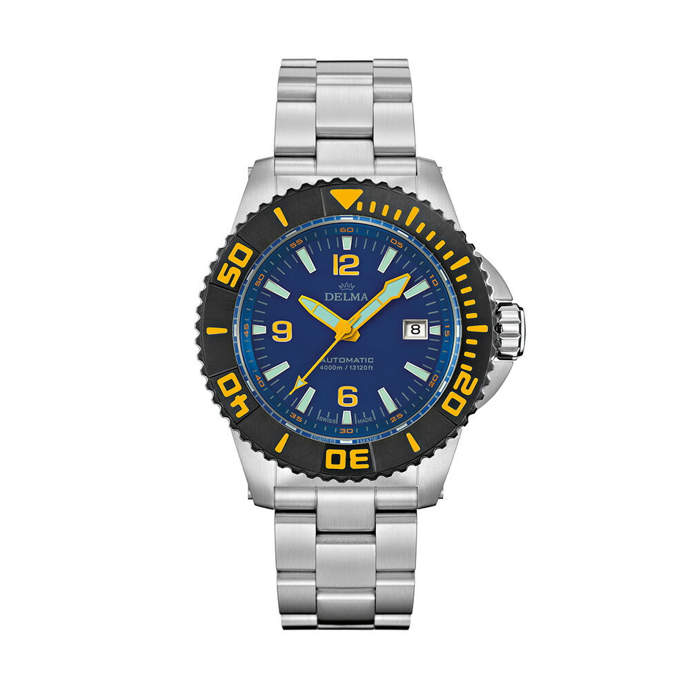 BLUE SHARK III ブルーシャーク III 54701.700.6.044