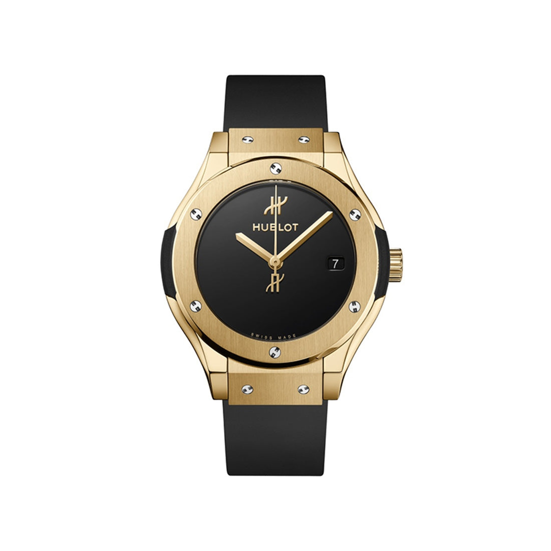 クラシック・フュージョン オリジナル イエローゴールド 38mm (2023年モデル)