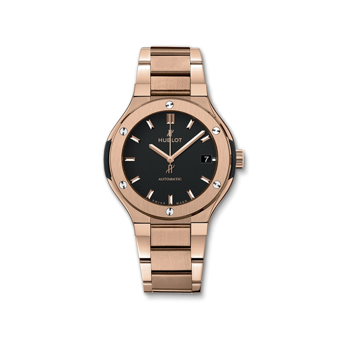 クラシック・フュージョン キングゴールド ブレスレット 38mm