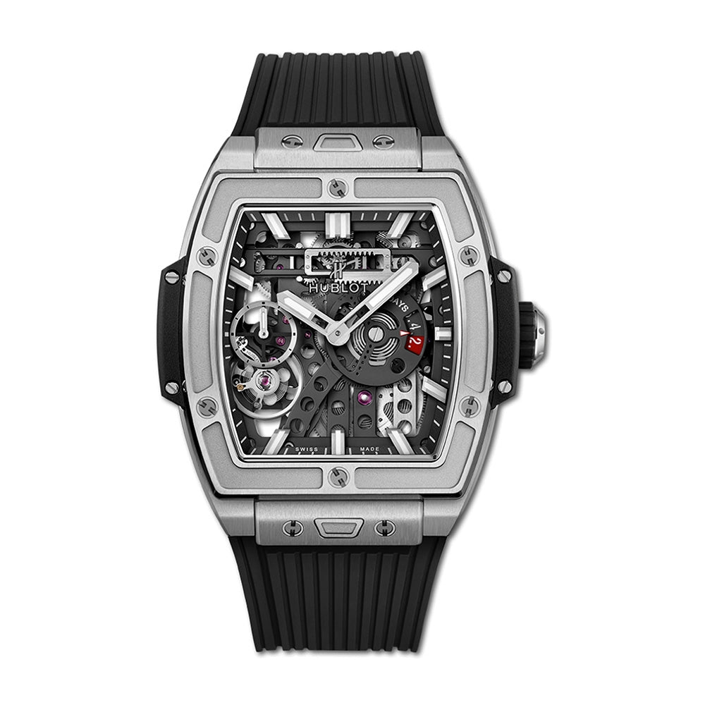 Spirit of Big Bang Mecha-10 Titanium 45mm