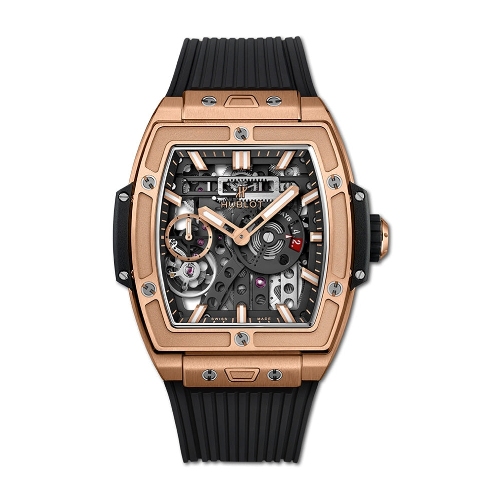 スピリット オブ ビッグ・バン メカ-10 キングゴールド 45mm