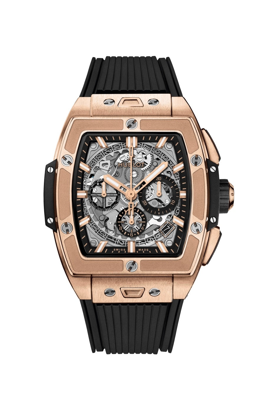 スピリット オブ ビッグ・バン キングゴールド 42mm