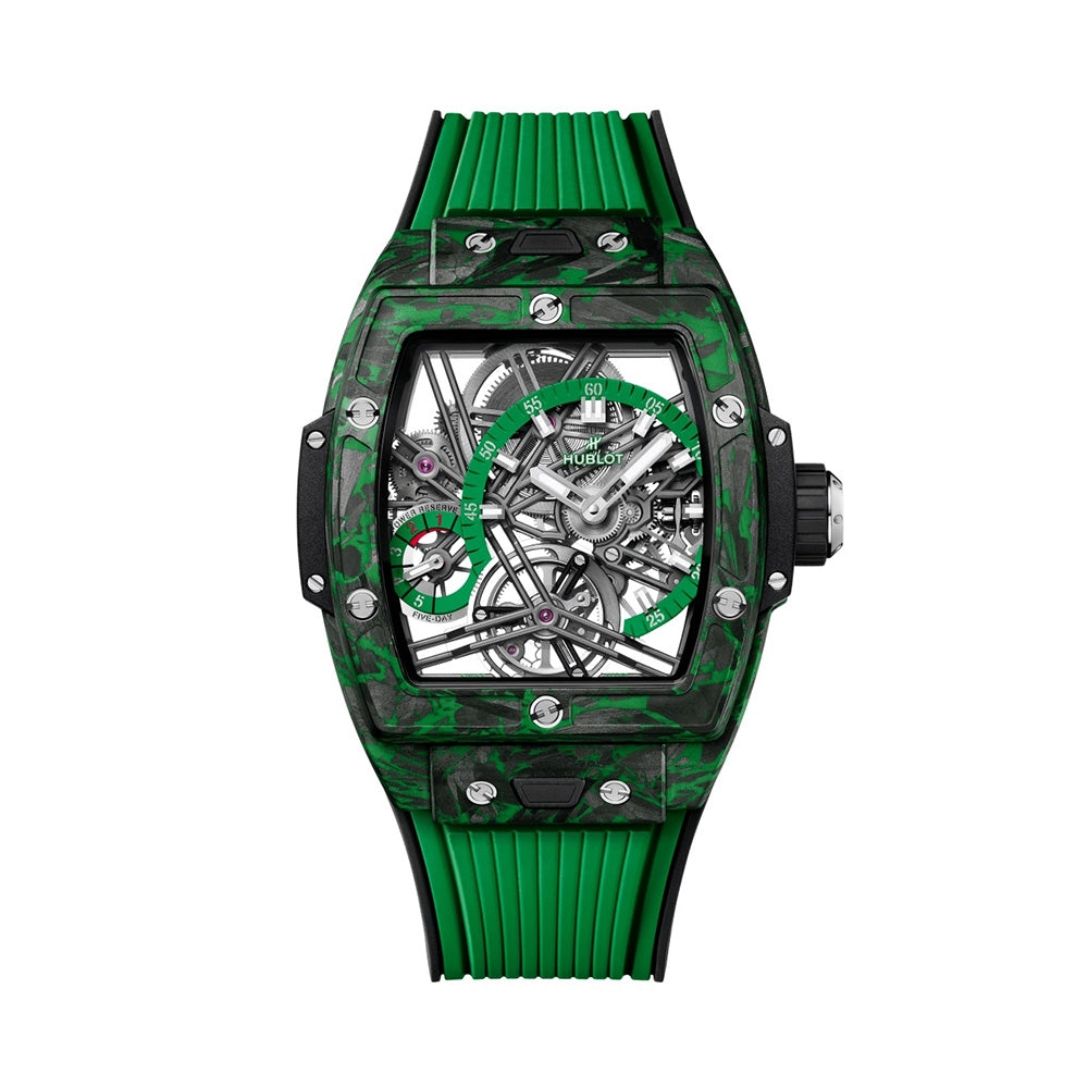 取り扱い終了 / スピリット オブ ビッグ・バン トゥールビヨン カーボングリーン 42mm (世界限定50本 / 2022年モデル) 完売