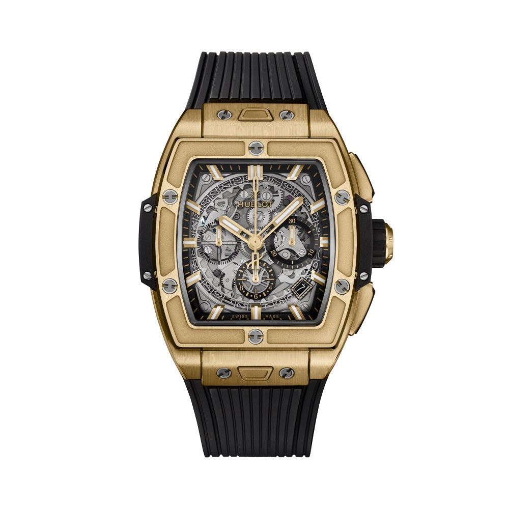 スピリット オブ ビッグ・バン イエローゴールド 42mm (2022年モデル)