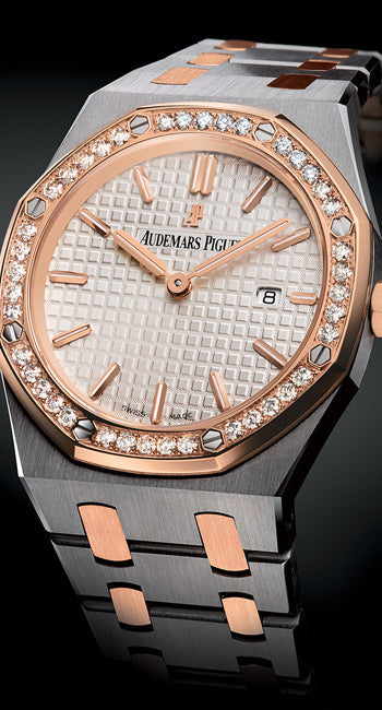 ロイヤル オーク クォーツ 33mm