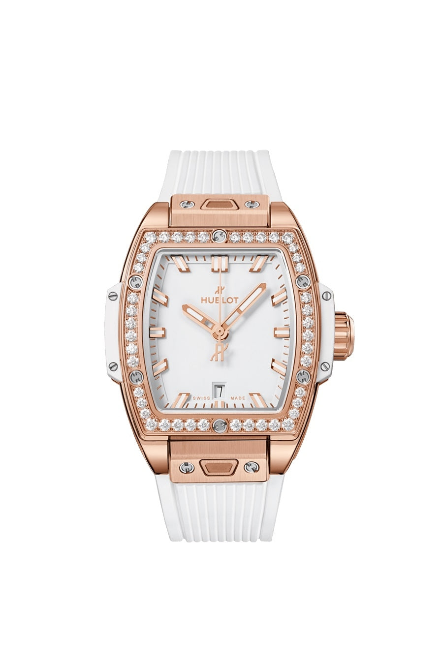 スピリット オブ ビッグ・バン キングゴールド ホワイト ダイヤモンド 32mm (2023年モデル)