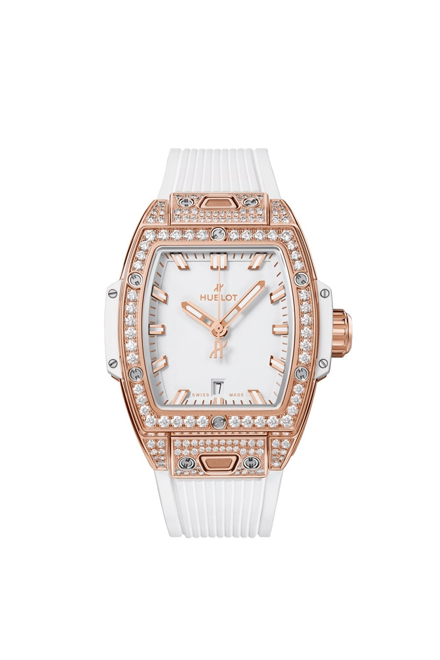 スピリット オブ ビッグ・バン キングゴールド ホワイト パヴェ 32mm (2023年モデル)