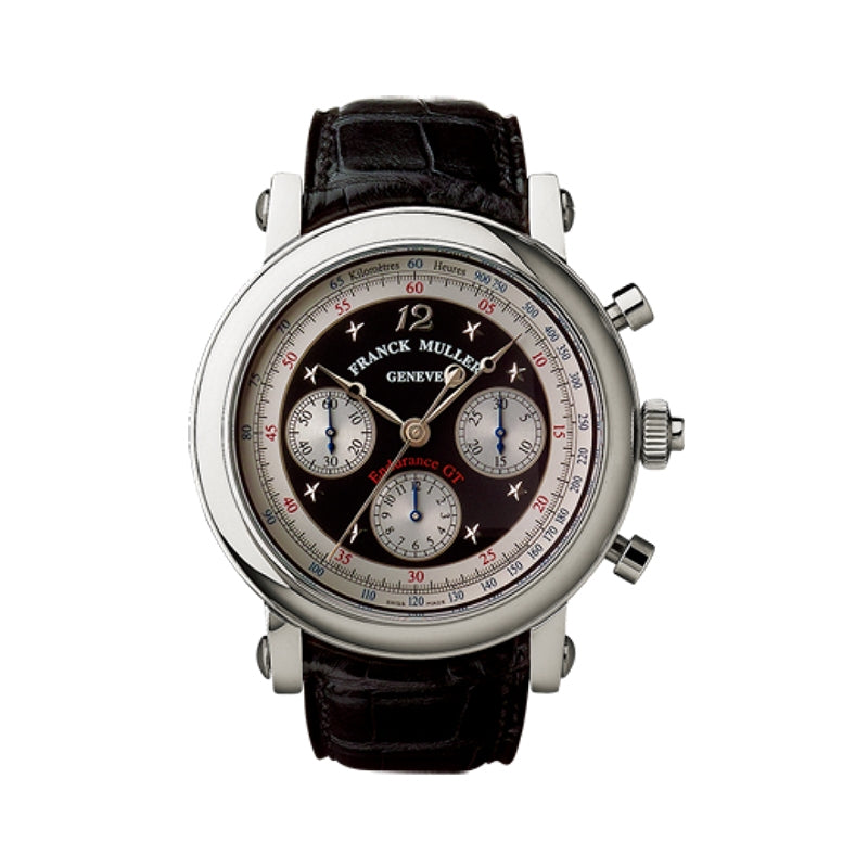 ROUND SPLIT SECOND CHRONOGRAPH