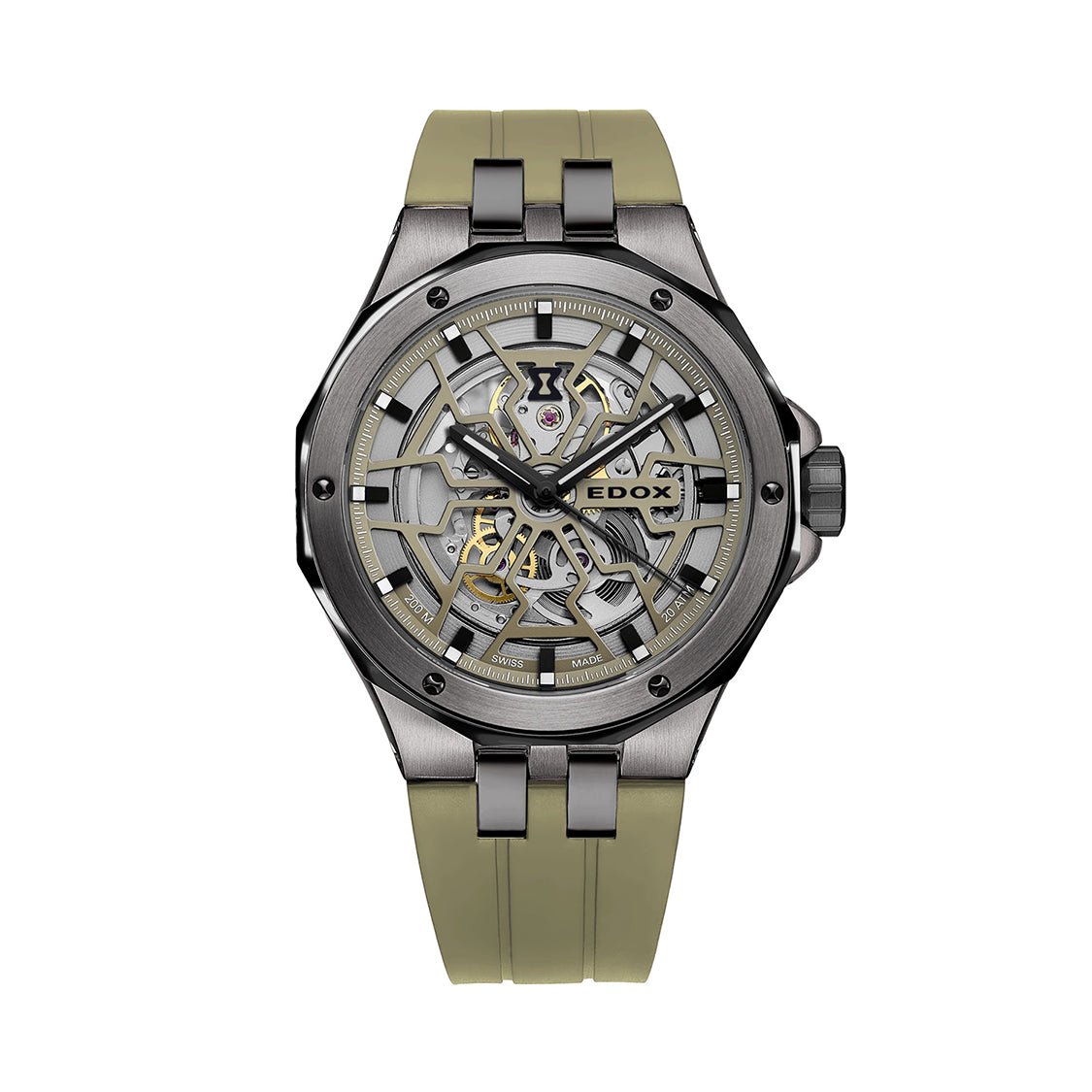 【New】デルフィン メカノ オートマティック