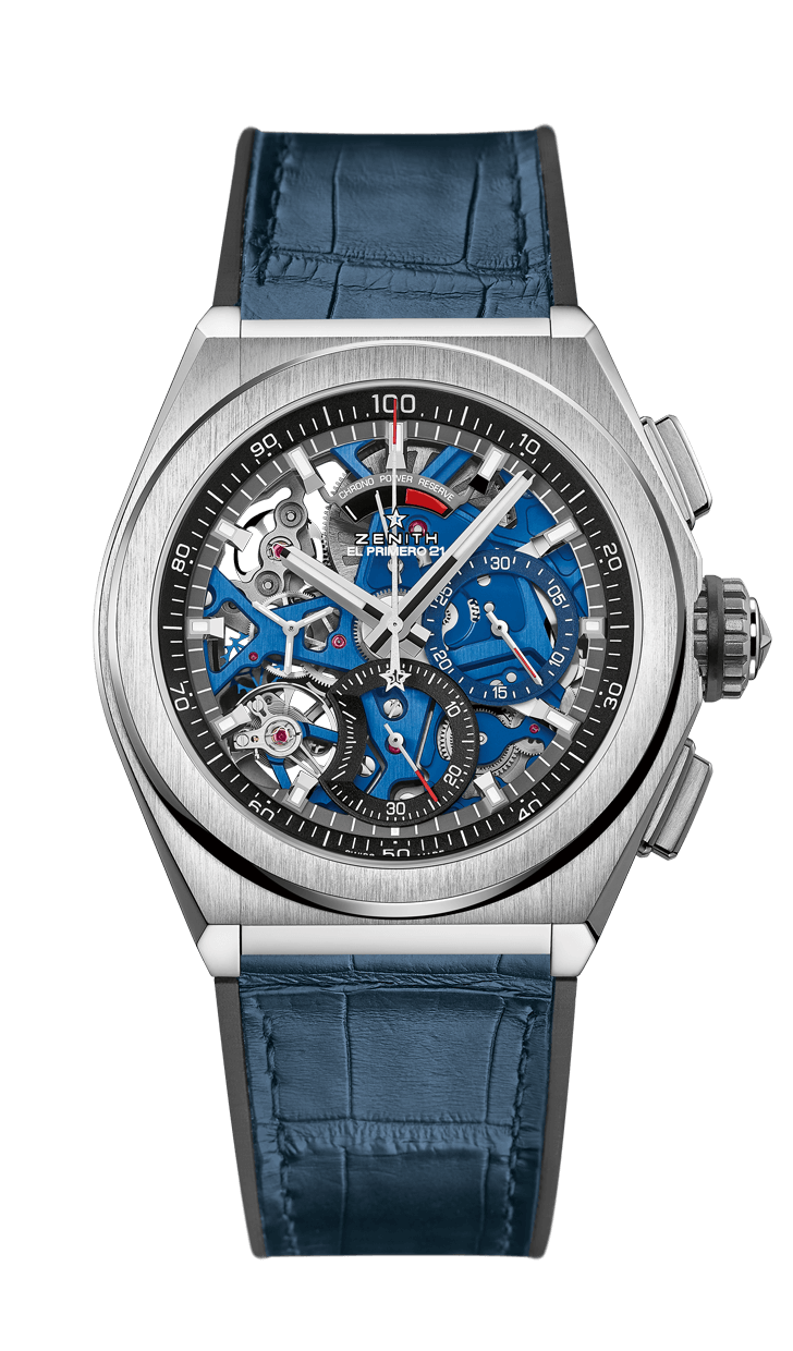 デファイ エル・プリメロ 21 95.9002.9004/78.R584|ゼニス – アイアイ デファイ エル・プリメロ 21 95.9002.9004/78.R584|ゼニス – アイアイ