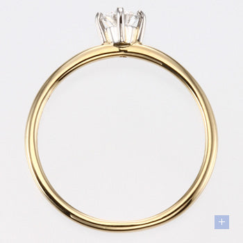 【婚約指輪】 RESPIRAMENT レスピラメント