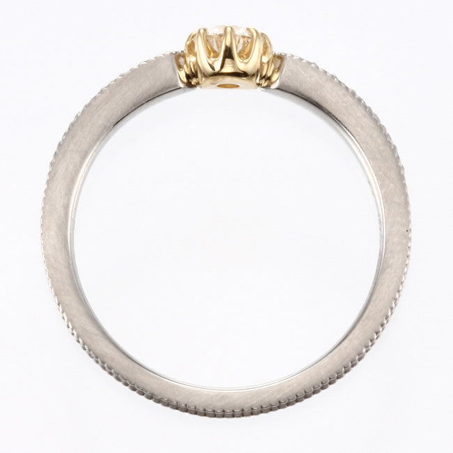 【婚約指輪】 SOSTENERE ソステネーレ