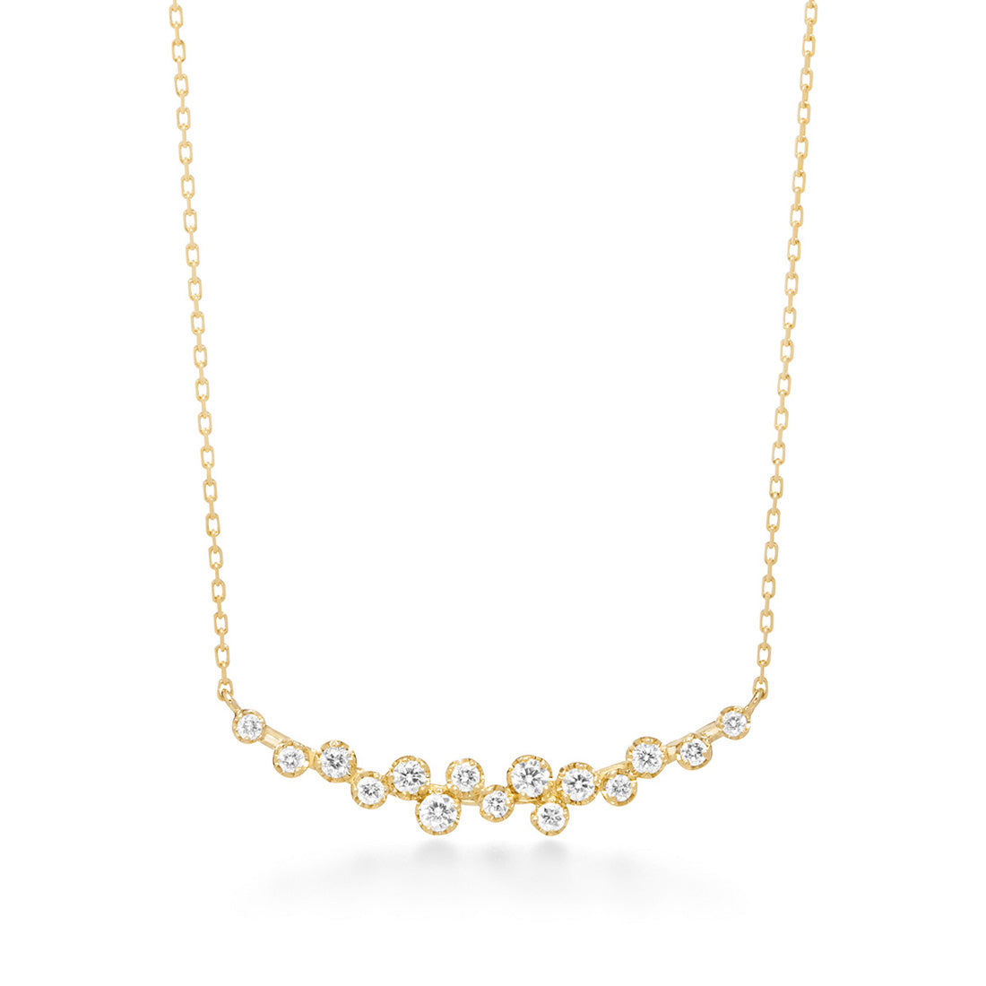 ビリーブデュウ ネックレス