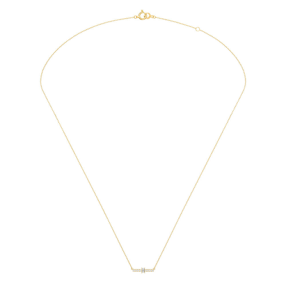 デフィレ ネックレス