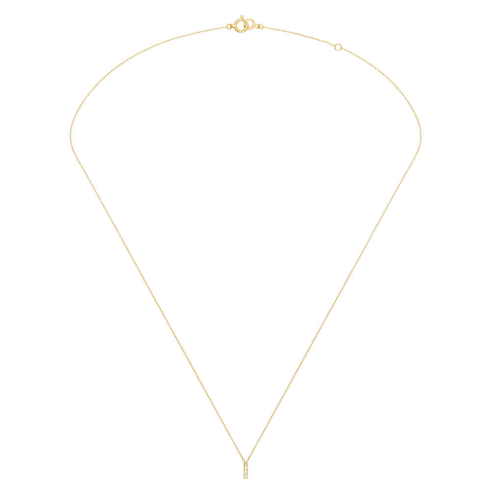 プチトロワ ネックレス