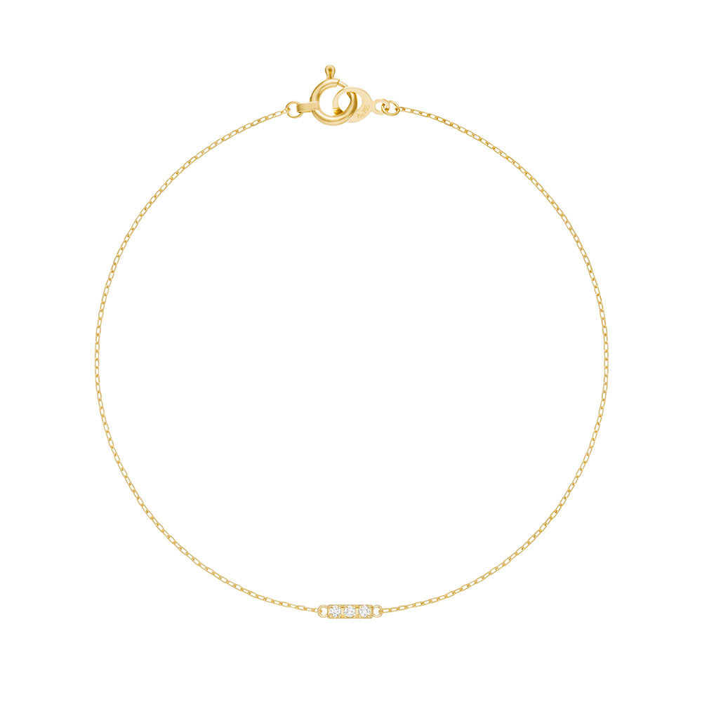 プチトロワ ブレスレット