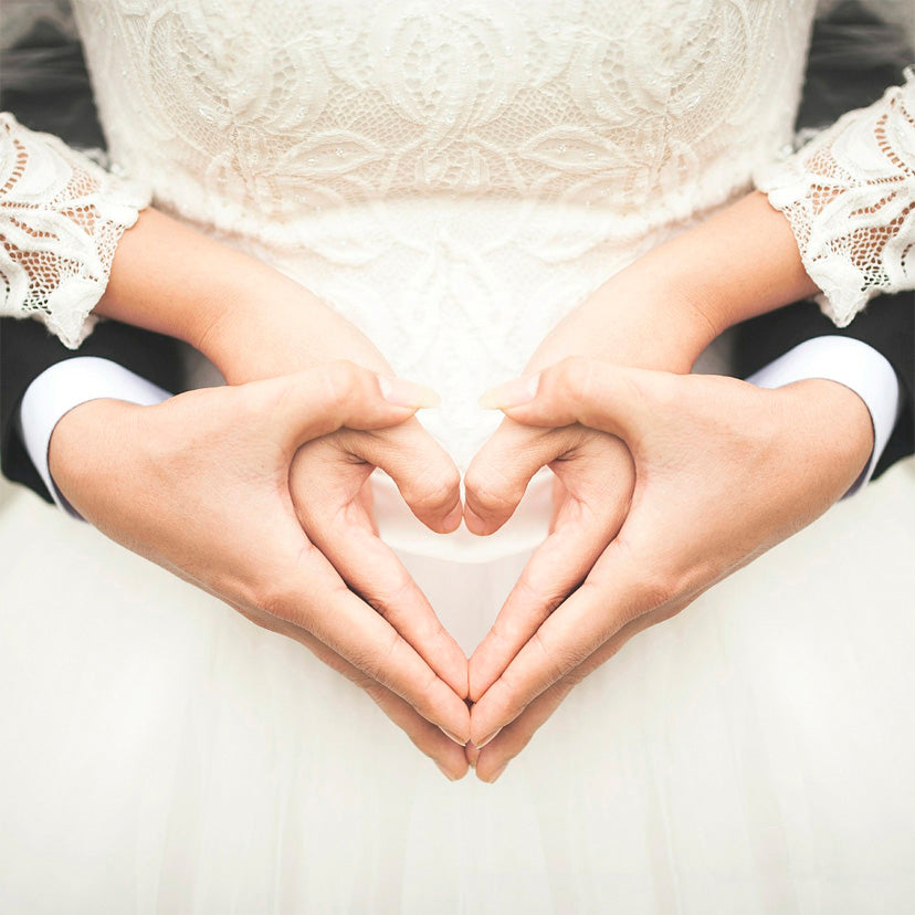 【結婚指輪】 エメ