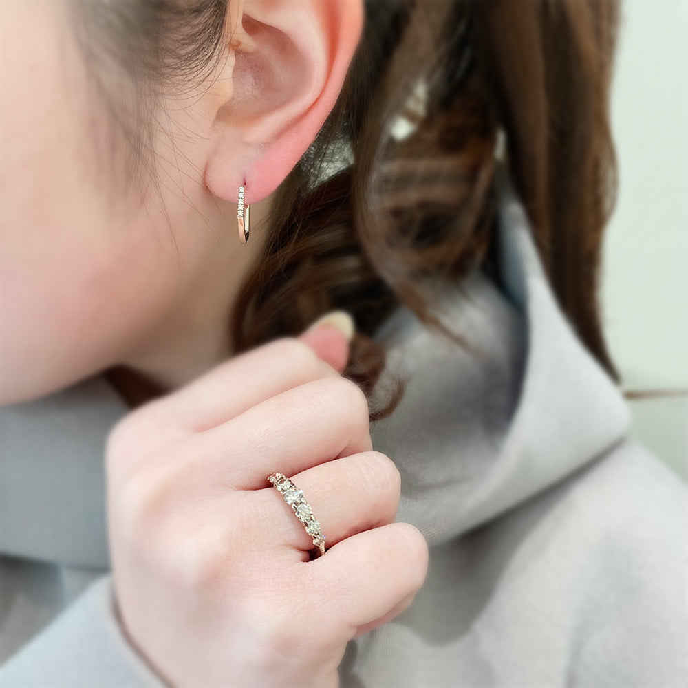 ネイキッド リング