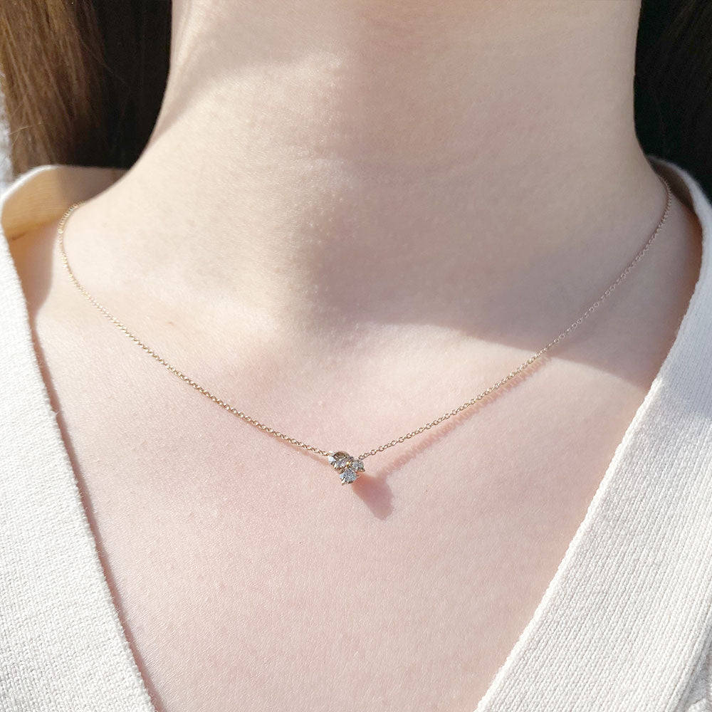 カシケイ ムク ネックレス