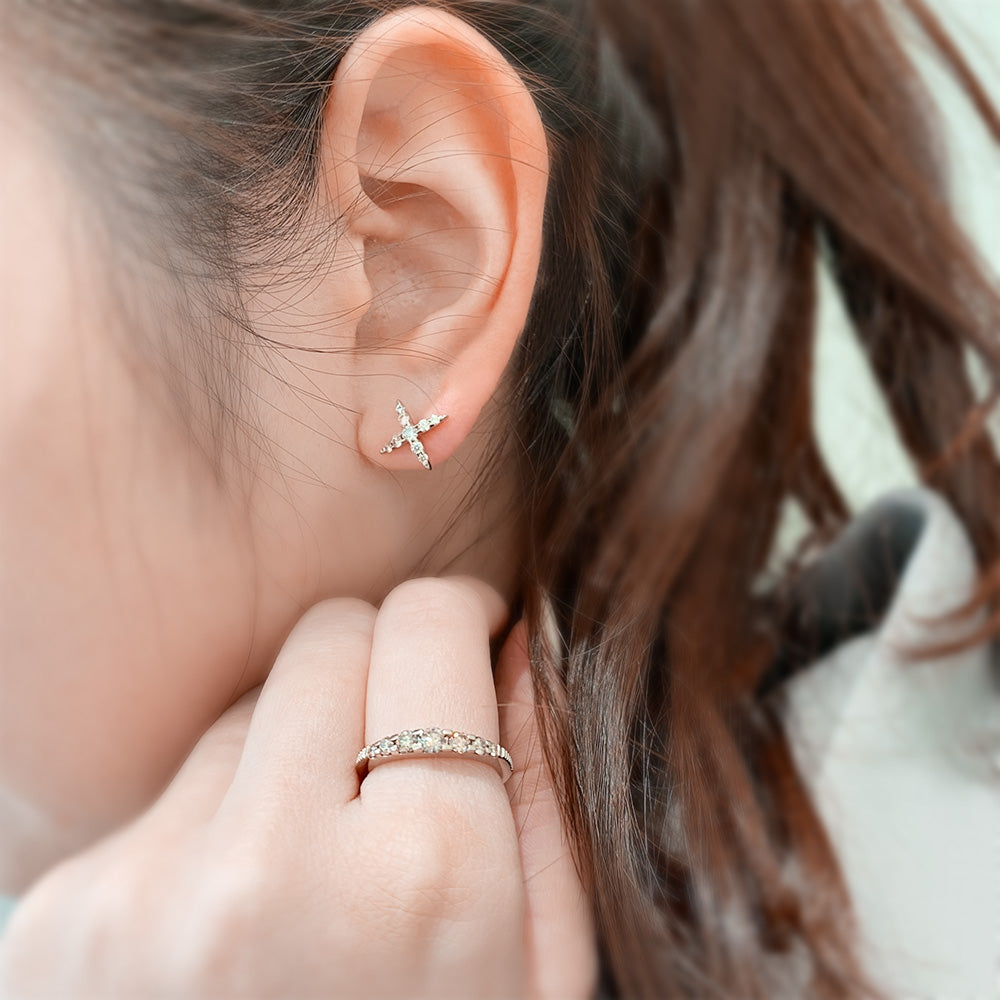 ネイキッド リング