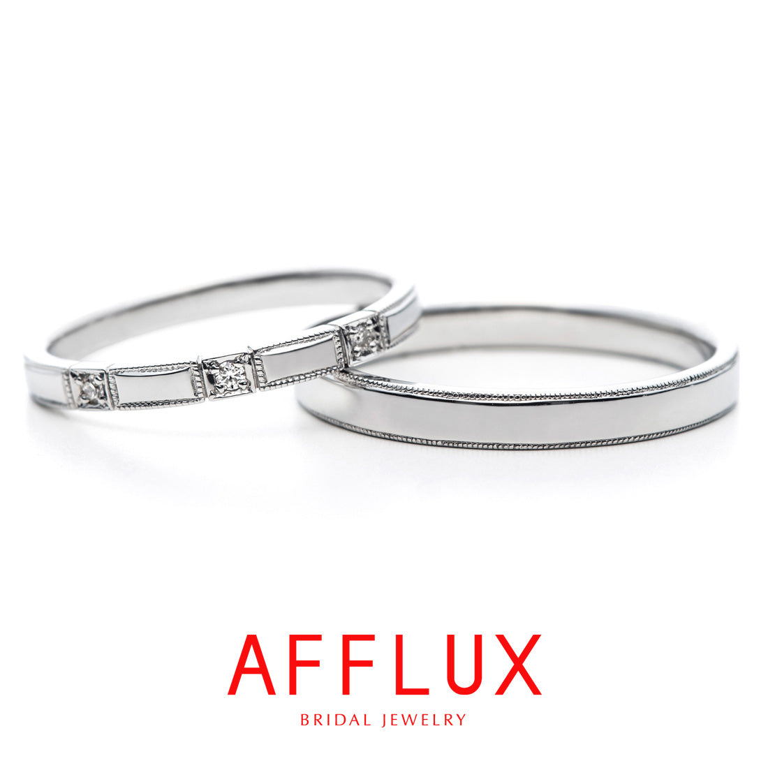 【結婚指輪】 Chantilly シャンティ