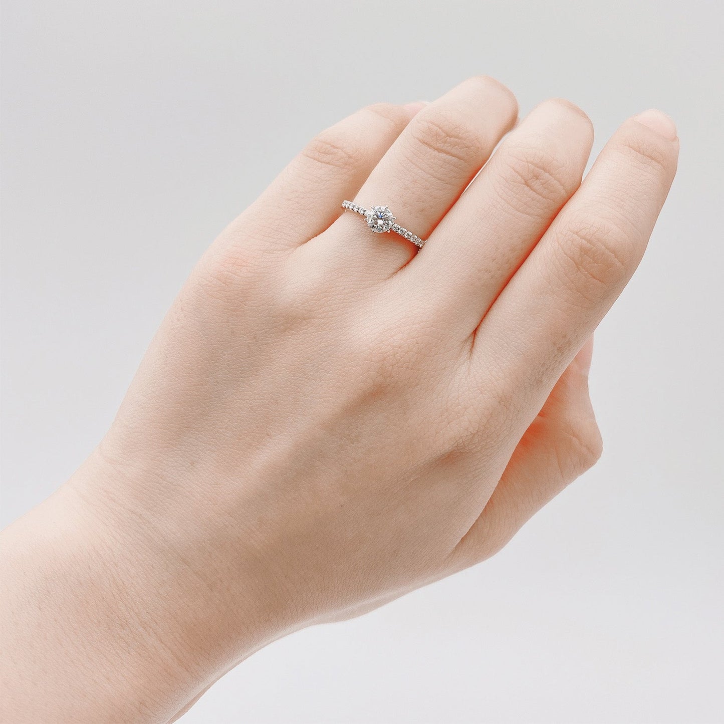 【婚約指輪】 ERA688