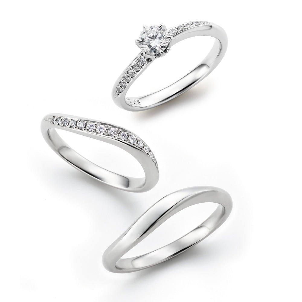 【婚約指輪】 ERA818