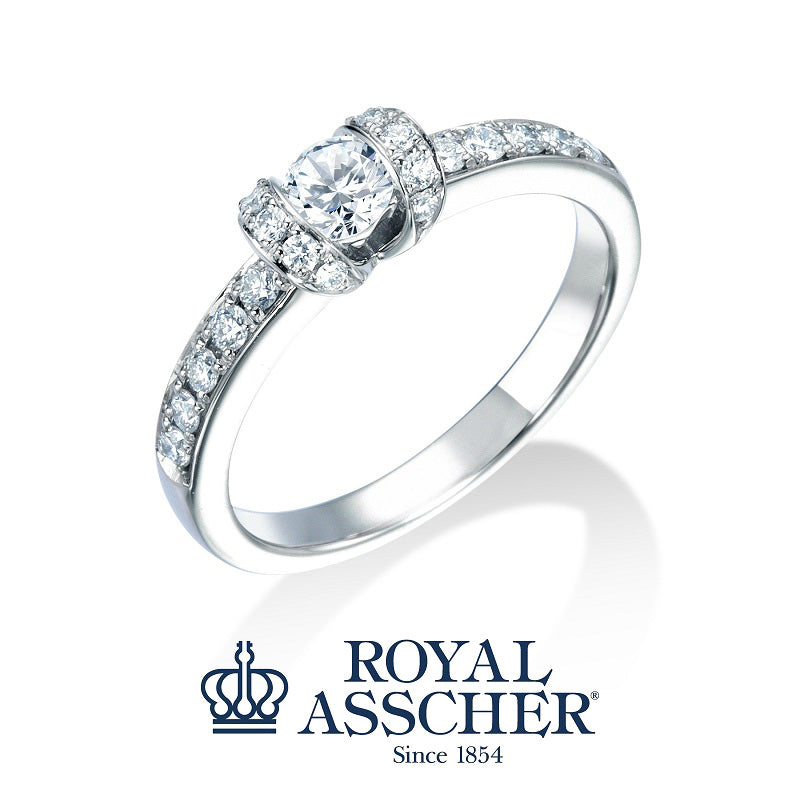 【婚約指輪】 R008