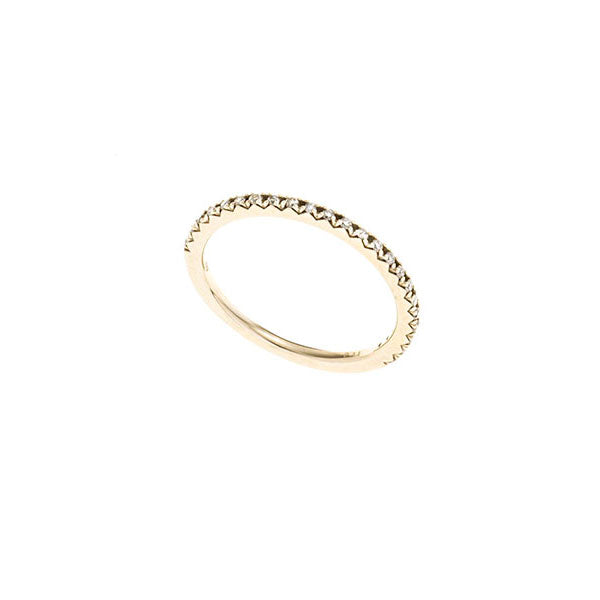 Gossamer ダイヤモンド リング