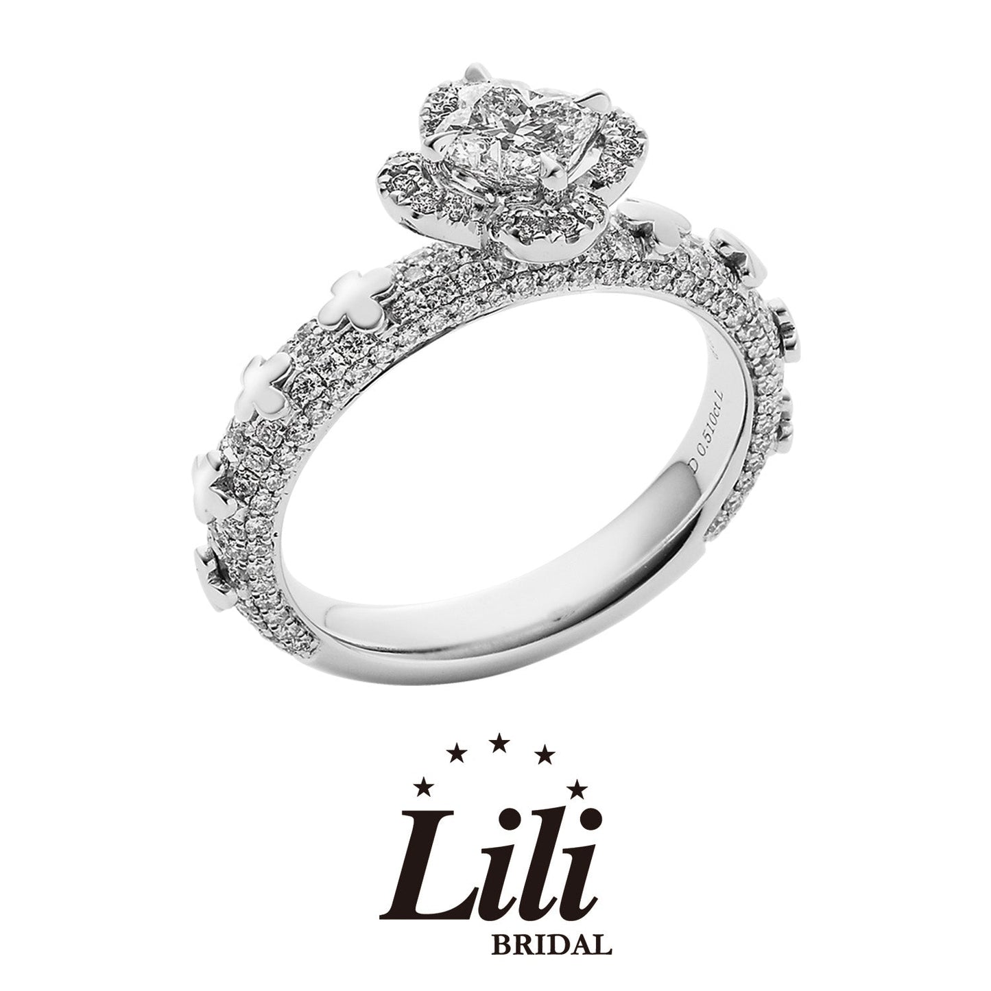 【婚約指輪】 DevotionE01Lily®