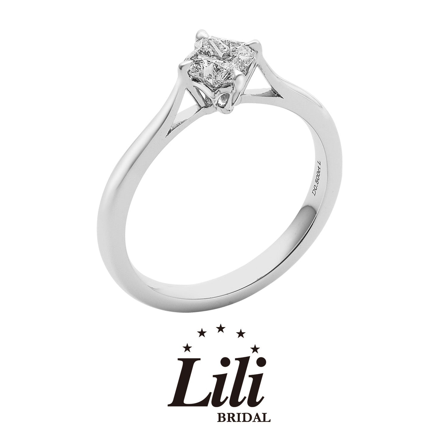 【婚約指輪】 PleasureE04Lily®