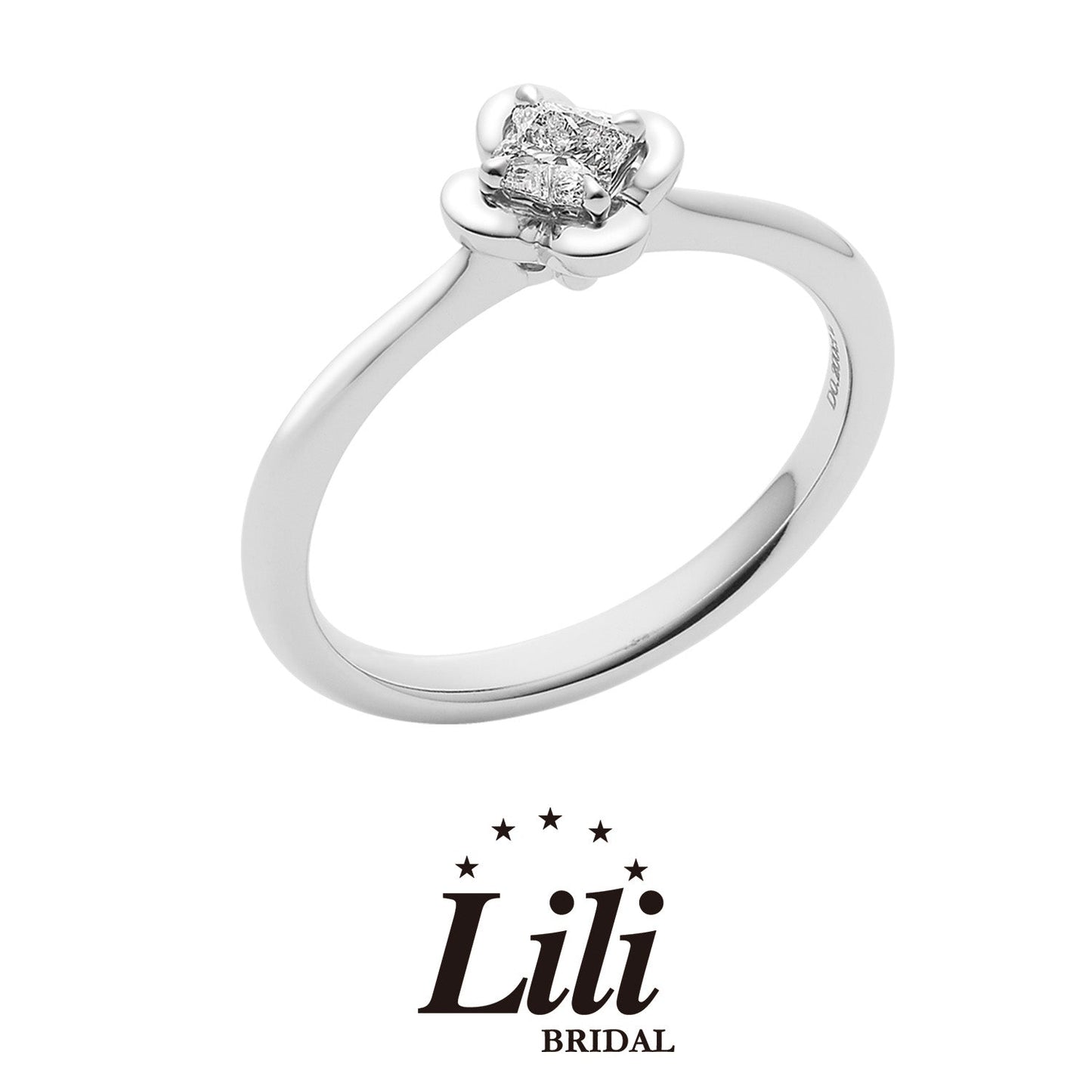 【婚約指輪】 PleasureE05Lily®