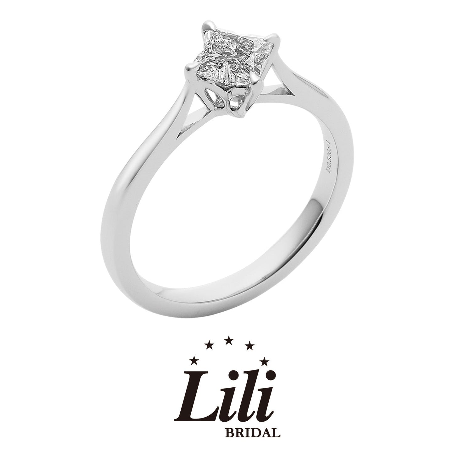 【婚約指輪】 PleasureE04ORCHIDEA®