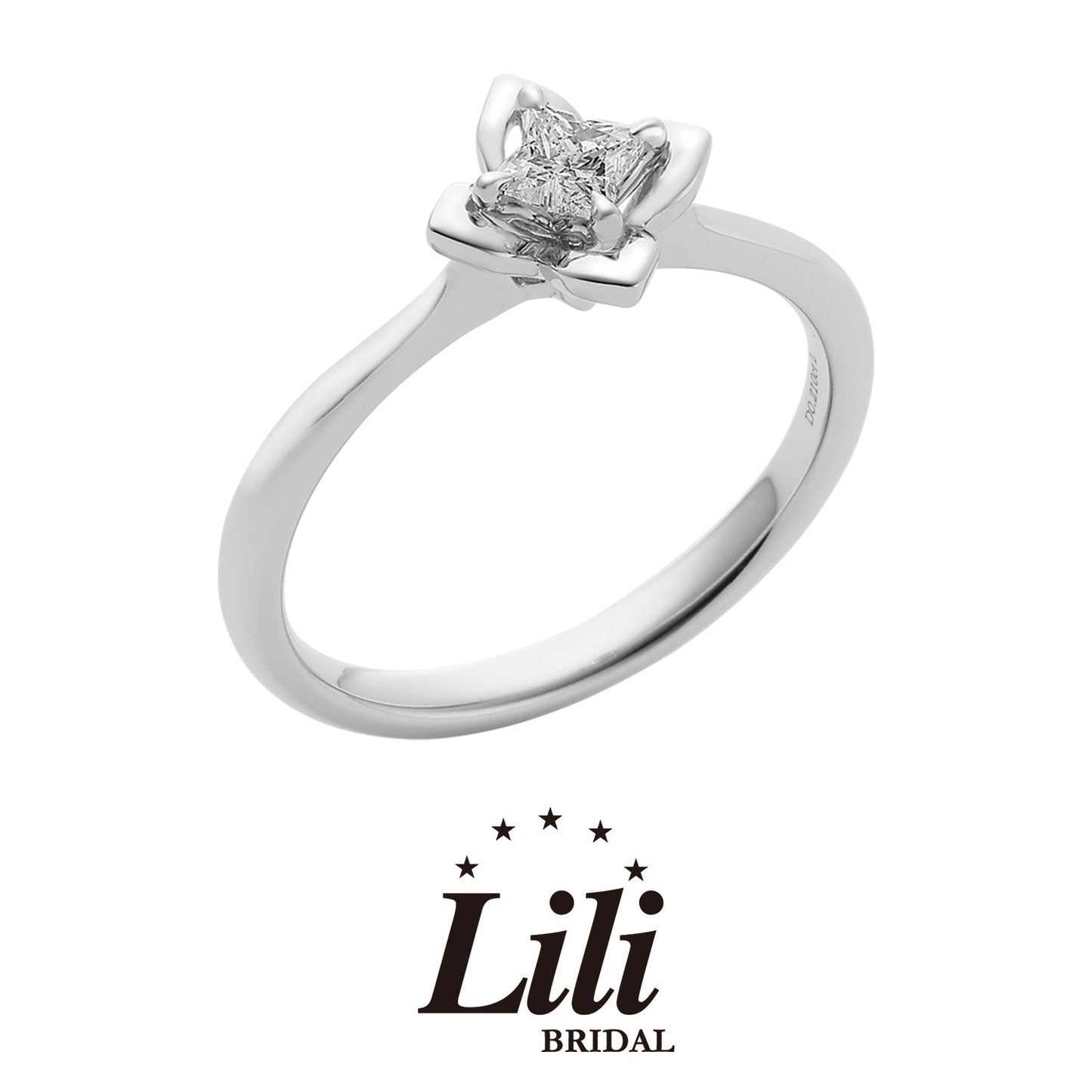 【婚約指輪】 PleasureE05ORCHIDEA®