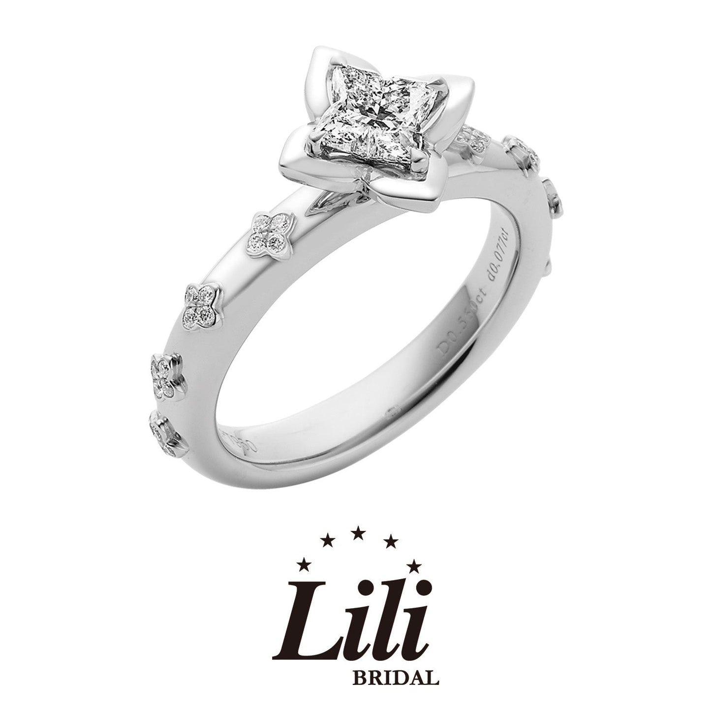 【婚約指輪】 DevotionE06ORCHIDEA®