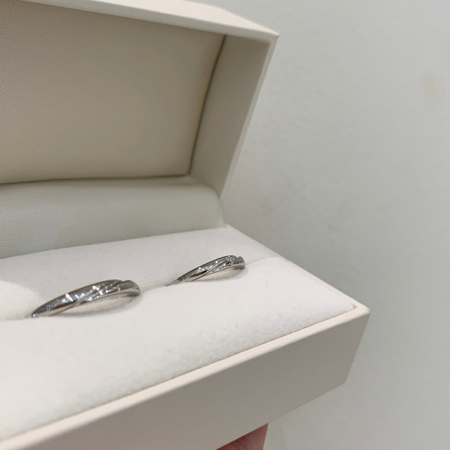 【結婚指輪】 DESTINATION 目的地