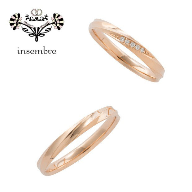 【結婚指輪】 letizia レティツィア よろこび