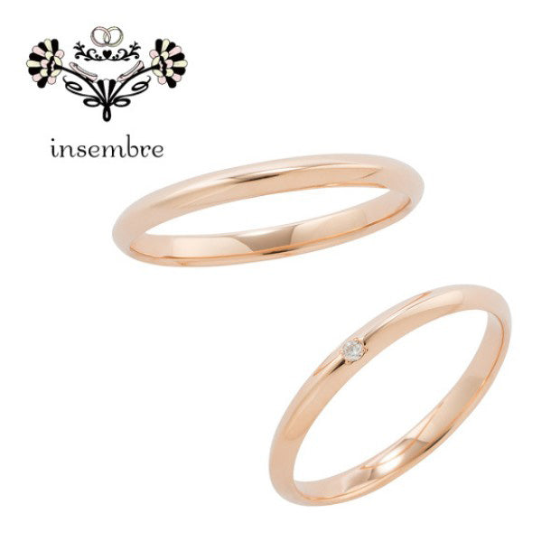 【結婚指輪】 salto サルト ときめき