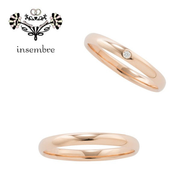 【結婚指輪】 sole ソーレ おひさま