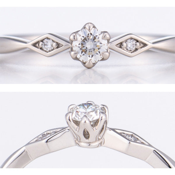 【婚約指輪】 brio ブリオ かがやき