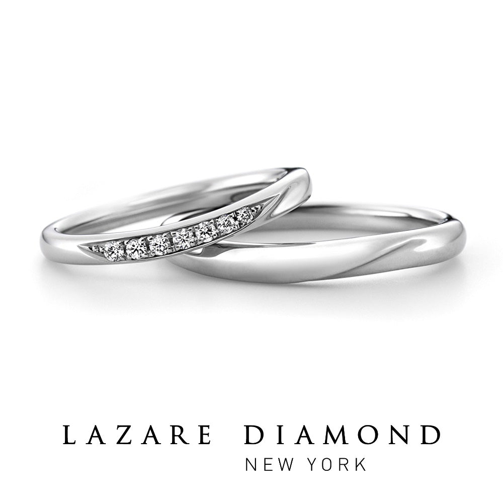 【結婚指輪】 カシオペア